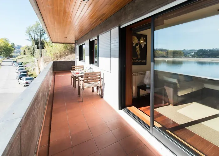 Douro Balcony Apartmán