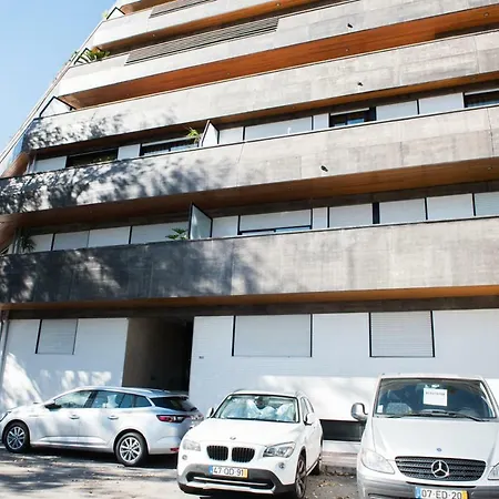 Apartman Douro Balcony *