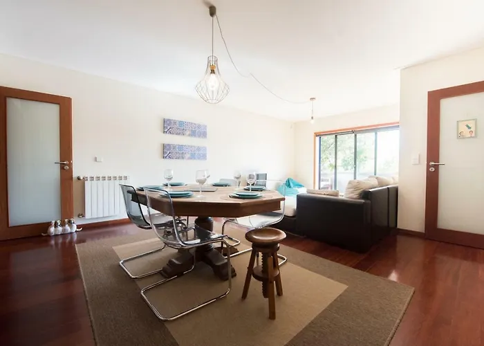 Apartamento Douro Balcony *