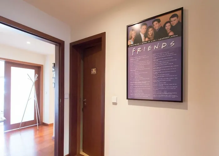 Douro Balcony Apartman