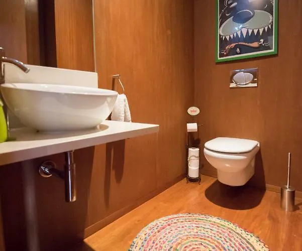 Douro Balcony Apartman *