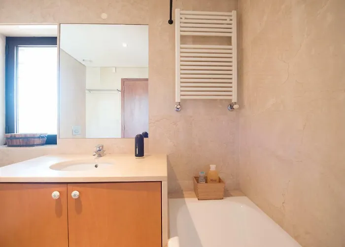 Douro Balcony Apartman *