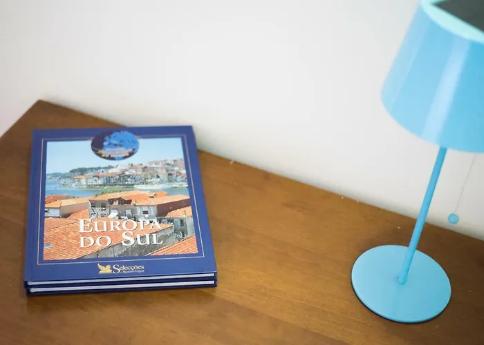 Douro Balcony Apartman Porto