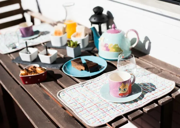 Douro Balcony Apartman Porto