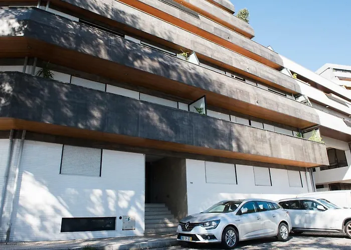 Apartamento Douro Balcony *