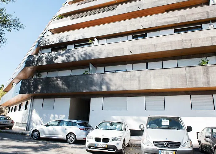 Apartman Douro Balcony *