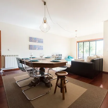Apartamento Douro Balcony *