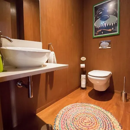 Douro Balcony Apartment *