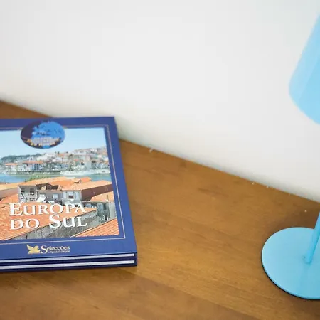 Douro Balcony Apartment Porto