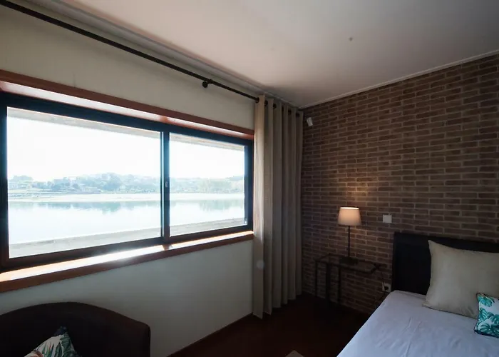 Апартаменты Douro Balcony Порту