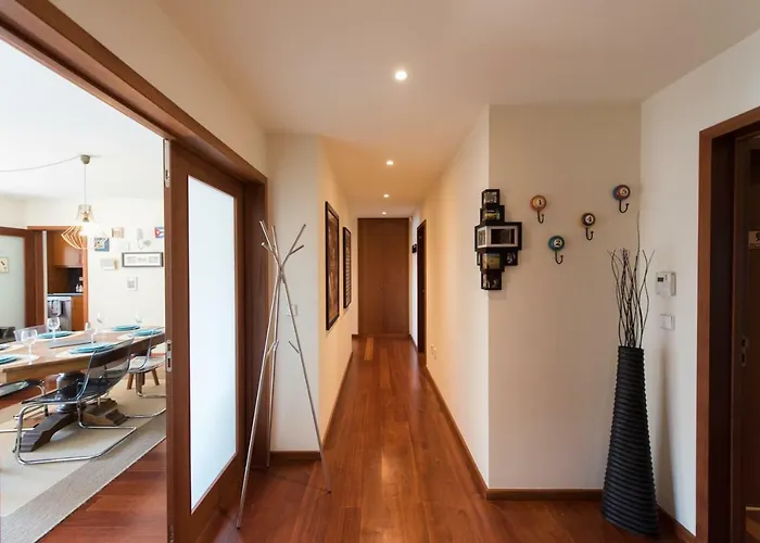 Апартаменты Douro Balcony *