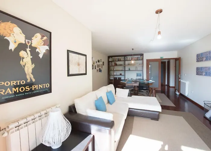 Douro Balcony Порту