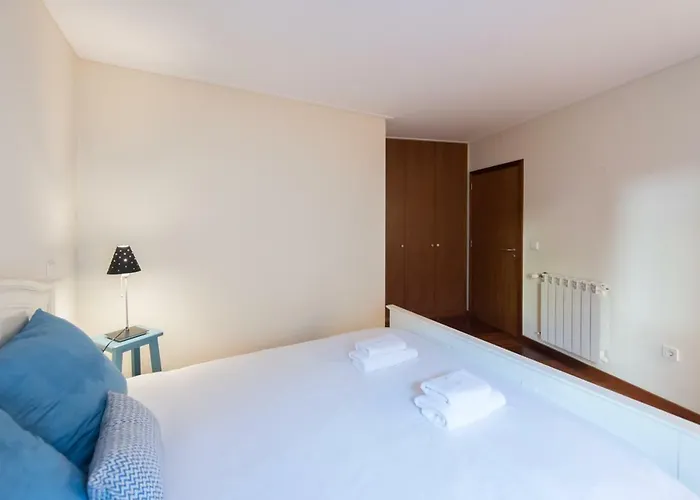 Douro Balcony Апартаменты *