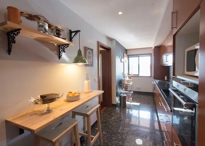 Douro Balcony Апартаменты