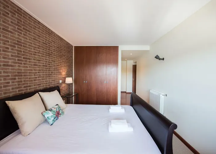 Douro Balcony Апартаменты *