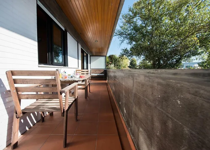 Douro Balcony 아파트 포르투